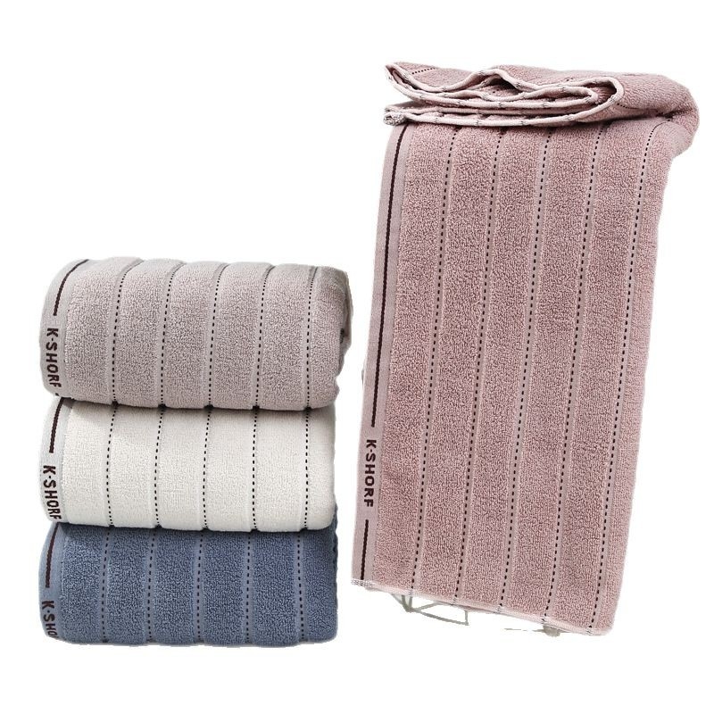 Moon River ručnik za kupanje od čistog pamuka, Jacquard tkanje, 32 vlakana, visoko upijajući i prozračan