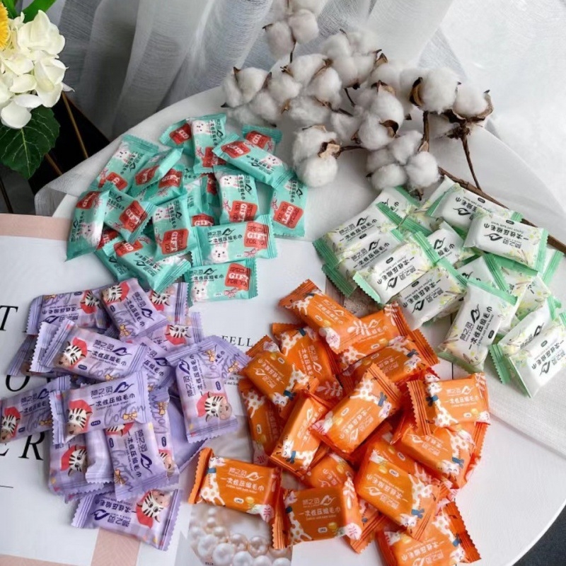 Spirit of Dreams Prosop facial compresat — fibre vegetale naturale, peste 50 g, licență de sănătate nr. 1