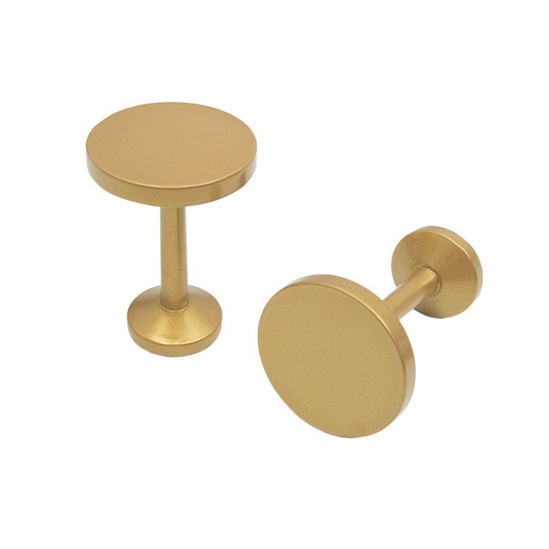 Aizkaru āķis no sakausējuma - mūsdienīgs minimalistisks stils, sienas aizkaru āķis, uzglabāšanas piederums aizkariem