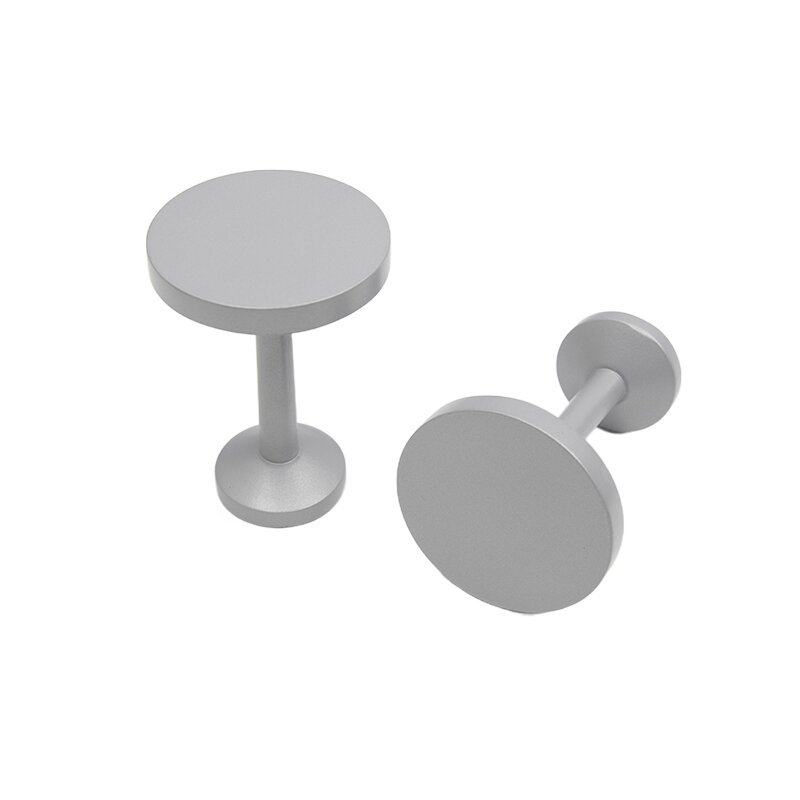 Aizkaru āķis no sakausējuma - mūsdienīgs minimalistisks stils, sienas aizkaru āķis, uzglabāšanas piederums aizkariem