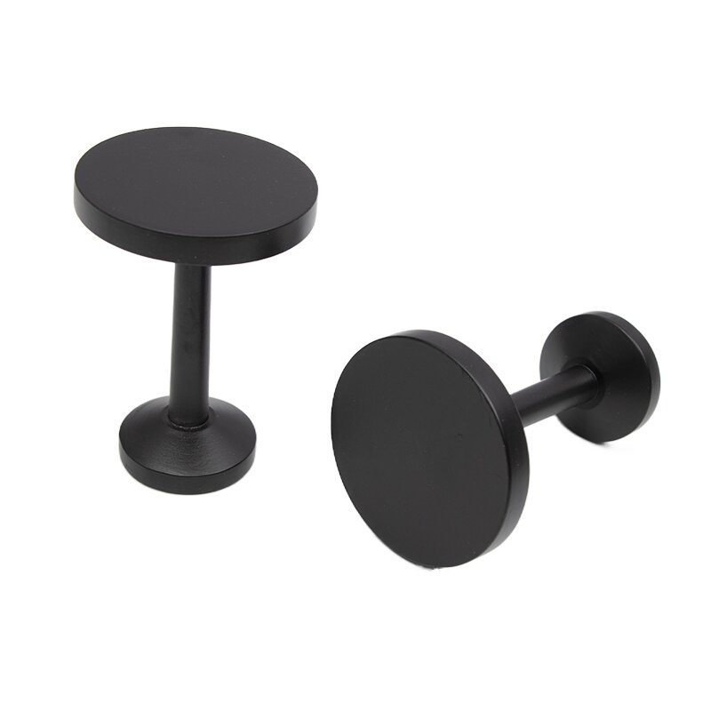 Aizkaru āķis no sakausējuma - mūsdienīgs minimalistisks stils, sienas aizkaru āķis, uzglabāšanas piederums aizkariem