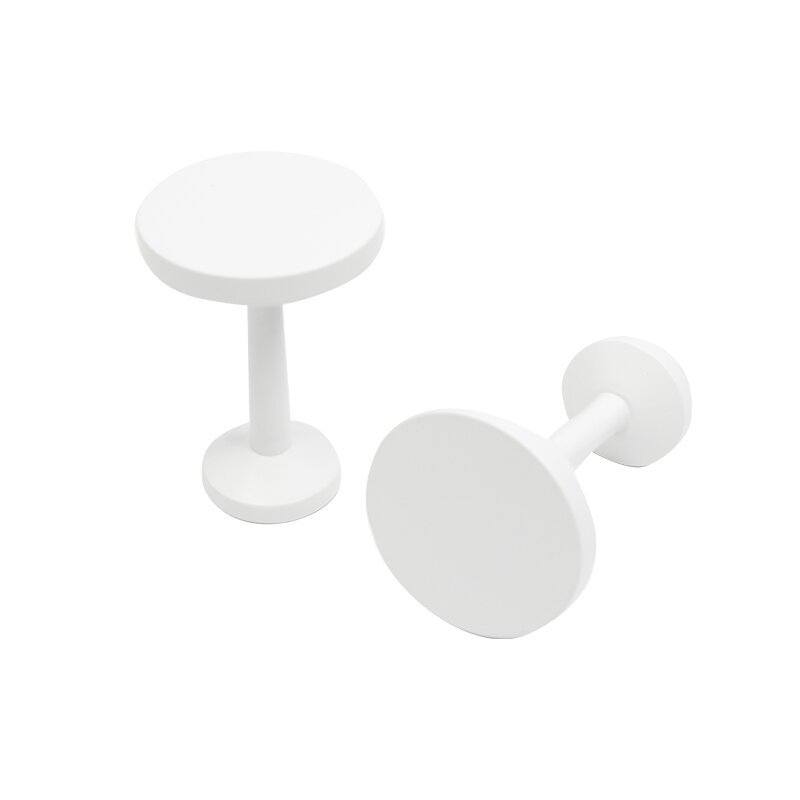 Aizkaru āķis no sakausējuma - mūsdienīgs minimalistisks stils, sienas aizkaru āķis, uzglabāšanas piederums aizkariem