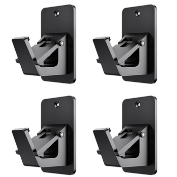 ABS клип за завеси на шина – единична кука, японски стил, максимално натоварване 10–15 кг