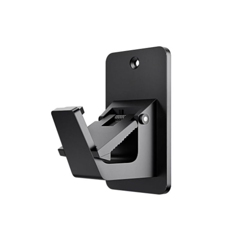 ABS клип за завеси на шина – единична кука, японски стил, максимално натоварване 10–15 кг