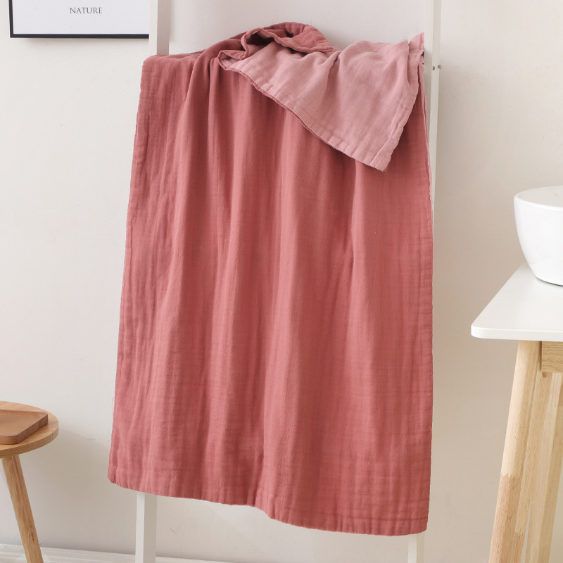 Kupaći i plažni ručnik od 100% pamuka, 200–300 g, Longyu marka
