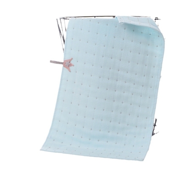 Be baby gaze maramicu za lice s jacquard tkaninom, 32 niti, težina ispod 50 g, prilagodljivo postupanje