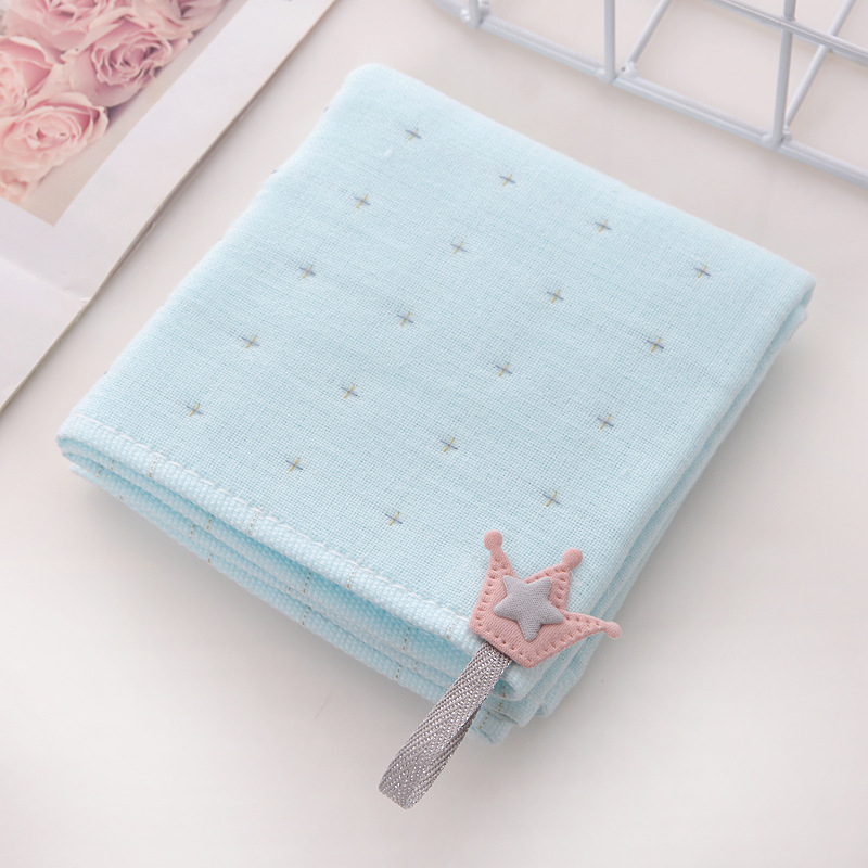 Be baby gaze maramicu za lice s jacquard tkaninom, 32 niti, težina ispod 50 g, prilagodljivo postupanje