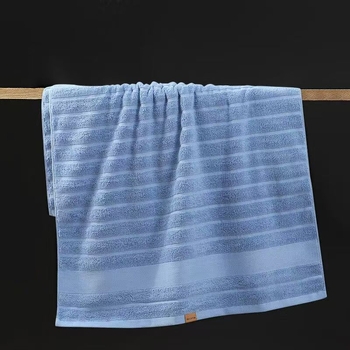 Set ručnika za kupanje od pamuka, 32S vlakna, 100–380 g