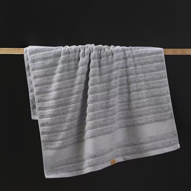 Set ručnika za kupanje od pamuka, 32S vlakna, 100–380 g