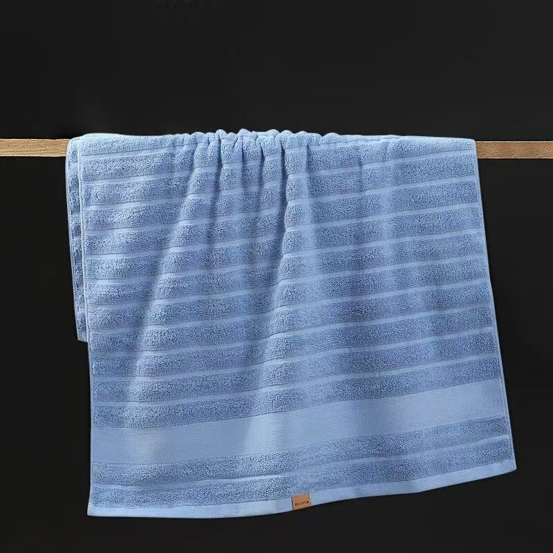 Set ručnika za kupanje od pamuka, 32S vlakna, 100–380 g