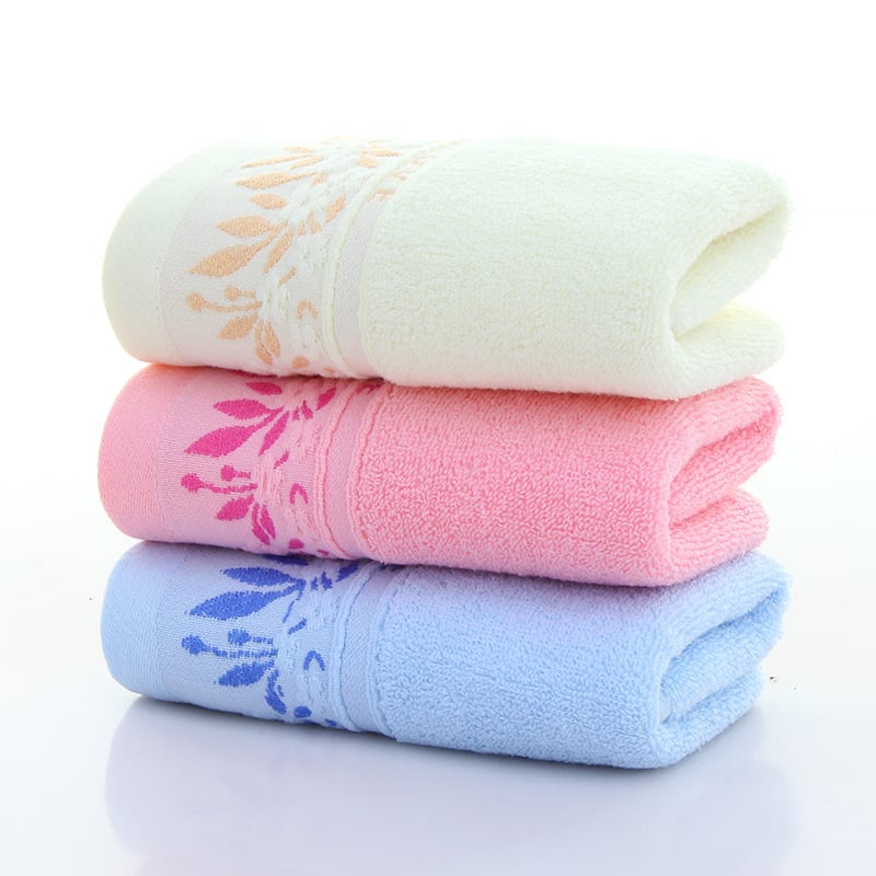 Mo yan ručnik za lice, 100% pamuk, Jacquard tkanje, 100–120 g, mogućnost prilagođavanja
