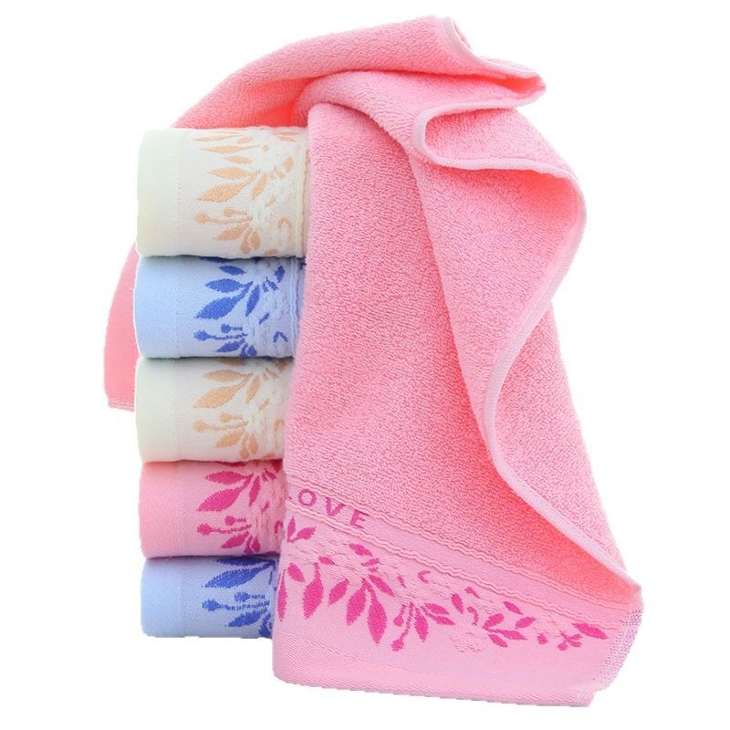 Mo yan ručnik za lice, 100% pamuk, Jacquard tkanje, 100–120 g, mogućnost prilagođavanja