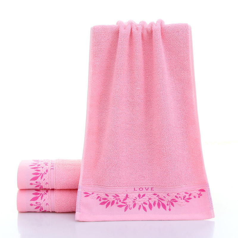 Mo yan ručnik za lice, 100% pamuk, Jacquard tkanje, 100–120 g, mogućnost prilagođavanja
