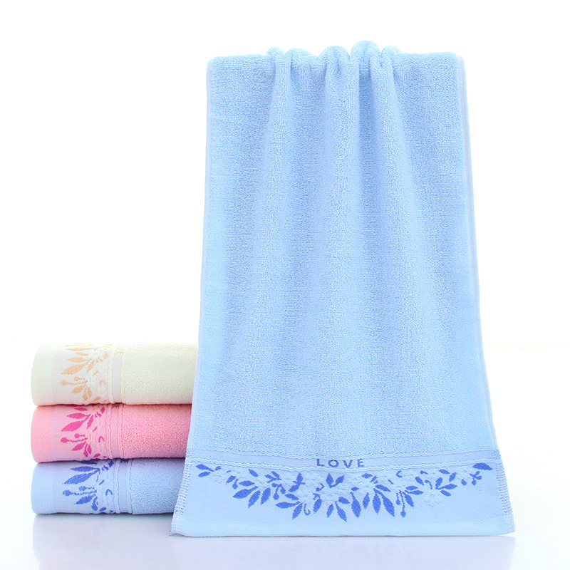 Mo yan ručnik za lice, 100% pamuk, Jacquard tkanje, 100–120 g, mogućnost prilagođavanja