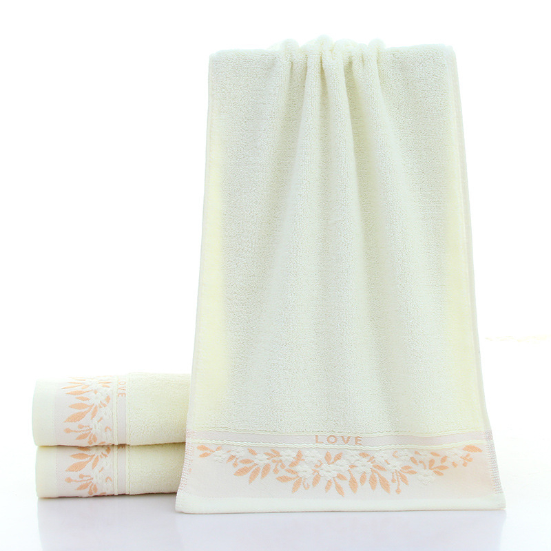 Mo yan ručnik za lice, 100% pamuk, Jacquard tkanje, 100–120 g, mogućnost prilagođavanja
