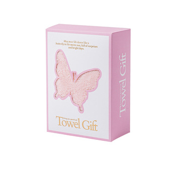 Dāvanas dvielis ar lāčuka motīvu kāzu dāvanai – poliesteris, 40 g, 21 pavedienu, vienkārša aušana, absorbcija 26–30 s