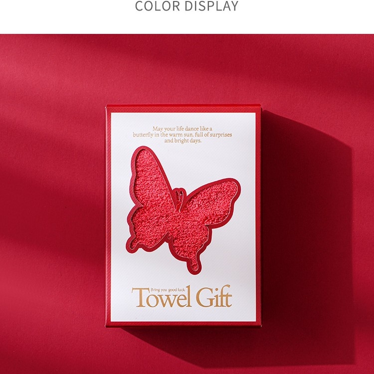 Dāvanas dvielis ar lāčuka motīvu kāzu dāvanai – poliesteris, 40 g, 21 pavedienu, vienkārša aušana, absorbcija 26–30 s