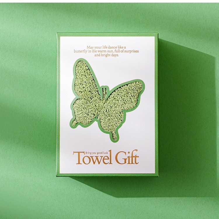 Dāvanas dvielis ar lāčuka motīvu kāzu dāvanai – poliesteris, 40 g, 21 pavedienu, vienkārša aušana, absorbcija 26–30 s