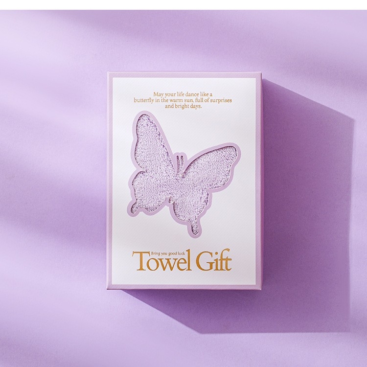 Dāvanas dvielis ar lāčuka motīvu kāzu dāvanai – poliesteris, 40 g, 21 pavedienu, vienkārša aušana, absorbcija 26–30 s