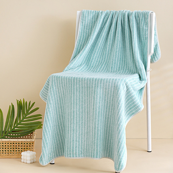 Set de prosoape pentru față din coral fleece, în cutie cadou, 32s fire, 110 g, imprimare logo, personalizare disponibilă