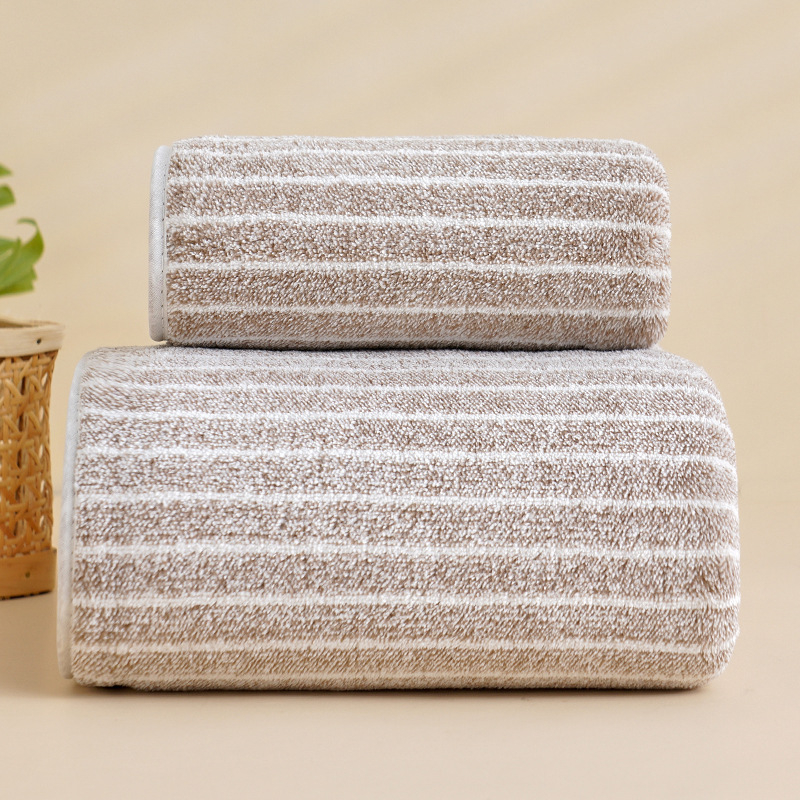 Set de prosoape pentru față din coral fleece, în cutie cadou, 32s fire, 110 g, imprimare logo, personalizare disponibilă