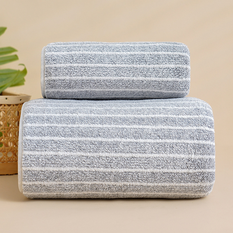 Set de prosoape pentru față din coral fleece, în cutie cadou, 32s fire, 110 g, imprimare logo, personalizare disponibilă