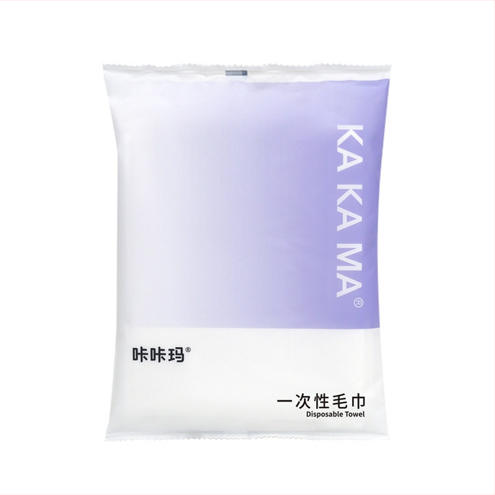 Ühekordne vannirätik, mittekootud materjal viskoosiga, 95 g/m², ühekihiline paksendatud, eraldi pakendatud