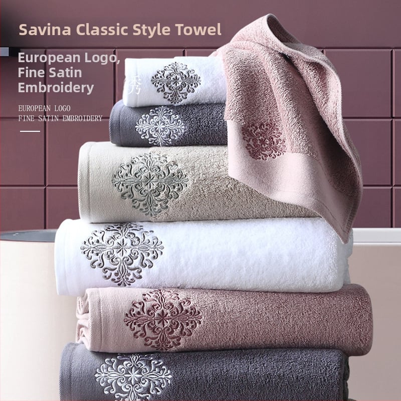 Hotellivannitoa rätik, 100% puuvill, kaal 140–170 g, lõng 16, imendumisaeg 0–5 s, sobib hotellidele, logotüübi trükkimine saadaval.