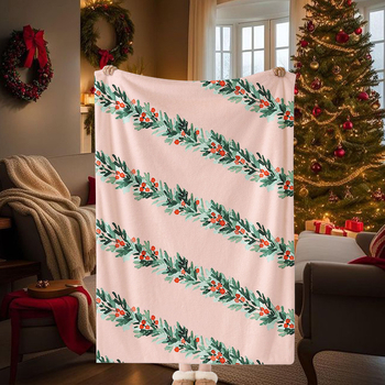 Φλανελ κουβέρτα για κρεβάτι - πολυεστερική ίνα; βάρος κάτω από 300 g; σχέδια: γεωμετρικά, καρτούν, φλοράλ; κατάλληλη για φθινοπωρινή και χειμερινή περίοδο; δυνατότητα εξατομίκευσης