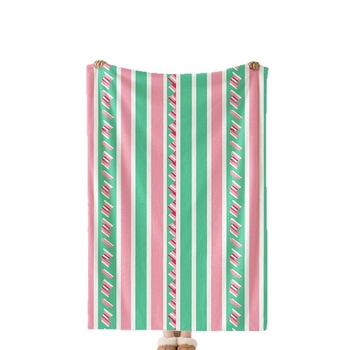 Φλανελ κουβέρτα για κρεβάτι - πολυεστερική ίνα; βάρος κάτω από 300 g; σχέδια: γεωμετρικά, καρτούν, φλοράλ; κατάλληλη για φθινοπωρινή και χειμερινή περίοδο; δυνατότητα εξατομίκευσης