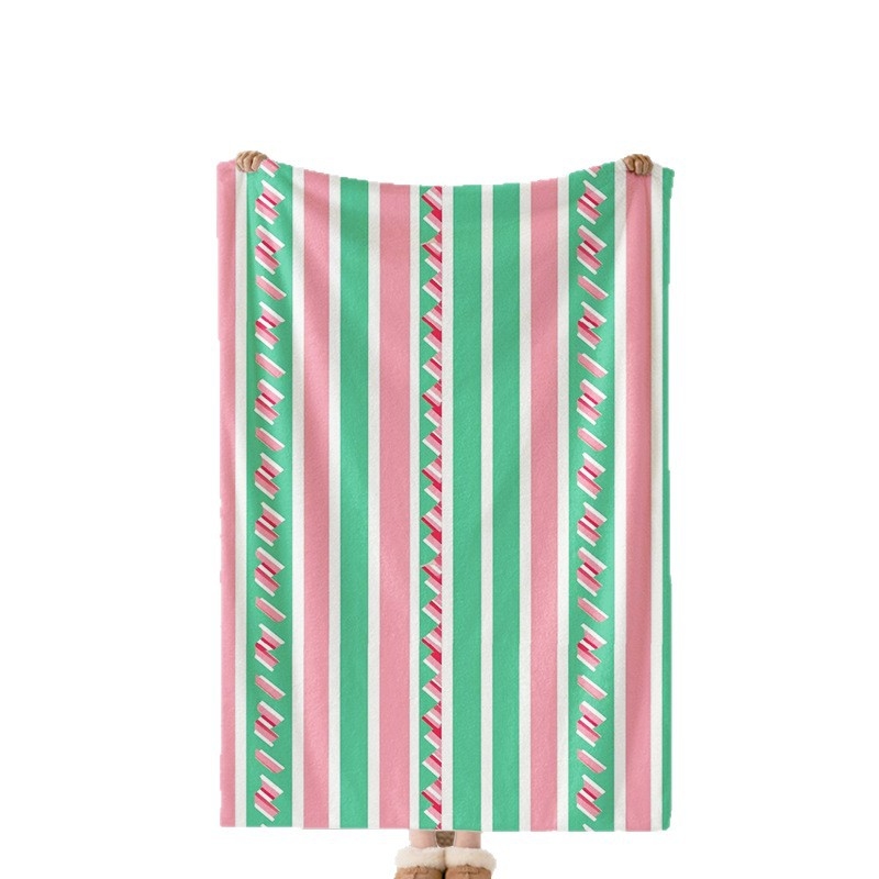 Φλανελ κουβέρτα για κρεβάτι - πολυεστερική ίνα; βάρος κάτω από 300 g; σχέδια: γεωμετρικά, καρτούν, φλοράλ; κατάλληλη για φθινοπωρινή και χειμερινή περίοδο; δυνατότητα εξατομίκευσης