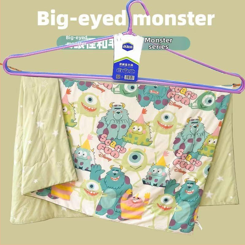 Fém ruhakasztó, 2 darabos készlet, erős felépítés, ruhákhoz, nadrágokhoz és nyakkendőkhöz