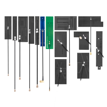 Antena WiFi, 5.8 GHz, patch PCB flexibil FPC, conector IPEX, Bluetooth dual-band