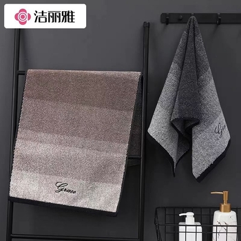 Rukav za lice – 100% pamuk, mekan, upija vodu, ne pušta dlačice, jacquard/platno tkanje, 80–100 g, model 9419