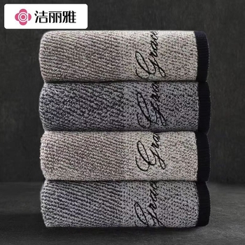 Rukav za lice – 100% pamuk, mekan, upija vodu, ne pušta dlačice, jacquard/platno tkanje, 80–100 g, model 9419