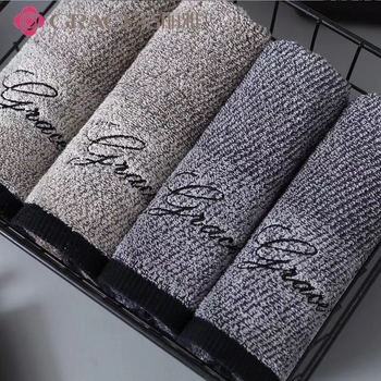 Rukav za lice – 100% pamuk, mekan, upija vodu, ne pušta dlačice, jacquard/platno tkanje, 80–100 g, model 9419