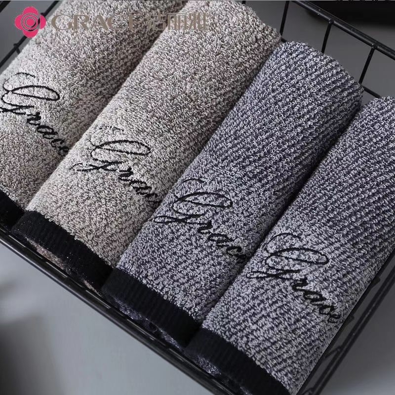 Rukav za lice – 100% pamuk, mekan, upija vodu, ne pušta dlačice, jacquard/platno tkanje, 80–100 g, model 9419