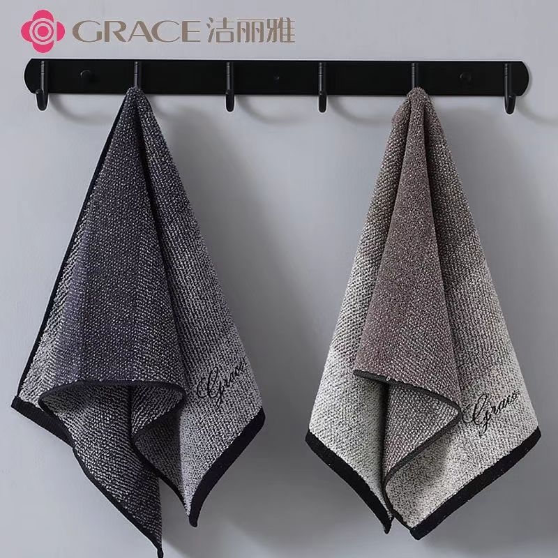 Rukav za lice – 100% pamuk, mekan, upija vodu, ne pušta dlačice, jacquard/platno tkanje, 80–100 g, model 9419