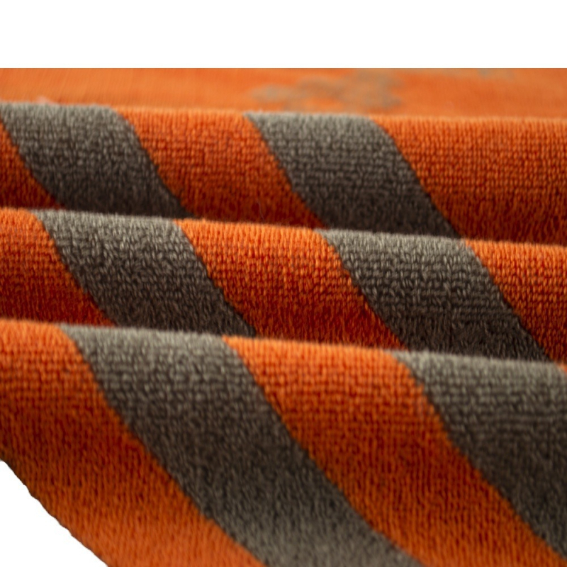Fiber Love Pamučni Jacquard ručnik, debeo i mekan, 120–140 g, 32s pređa