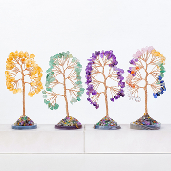 Δέντρο κρυστάλλου διακόσμηση — Υλικό: Κρύσταλλο; Κατηγορία: Δέντρο κρυστάλλου; Στυλ: Μοντέρνο μινιμαλισμός; Ιδανικό ως δώρο για γάμο, γενέθλια και σπίτι.