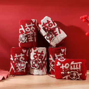 Pamukovi ručnici, ručnik za lice, pređa 16 komada, težina 50–80 g