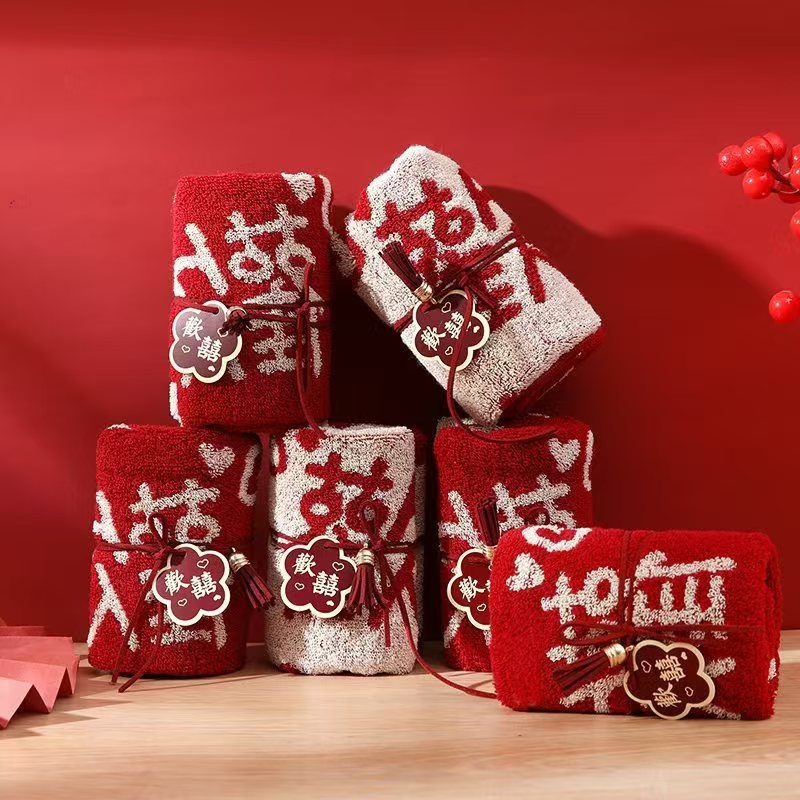 Pamukovi ručnici, ručnik za lice, pređa 16 komada, težina 50–80 g