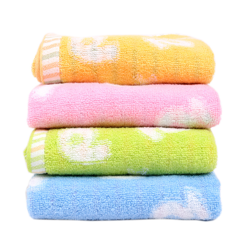 Towel Pie Ručnik za lice od 100% pamuka, 32 vlakana, mješovita vlakna, Jacquard obrada, 65 g, apsorpcija 11–15 s