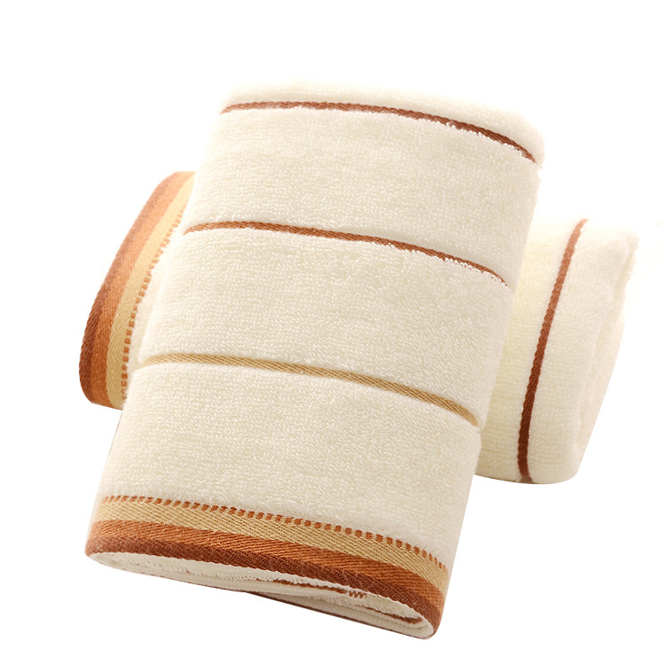 Pamut Jacquard arc törölköző, 100–120 g, Szál 14