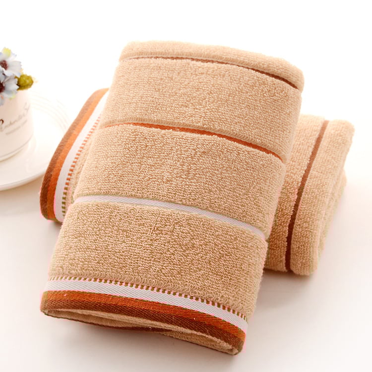 Pamut Jacquard arc törölköző, 100–120 g, Szál 14