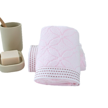 Prosop de față 100% bumbac, moale și îngroșat, 70 g, utilizare universală, finisaj tiv, absorbție de apă 5–10 s