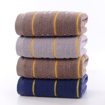 Ručnik za lice od 100% pamuka, 32s pređa, jacquard tkanina, 100–120 g, prilagođeni logo