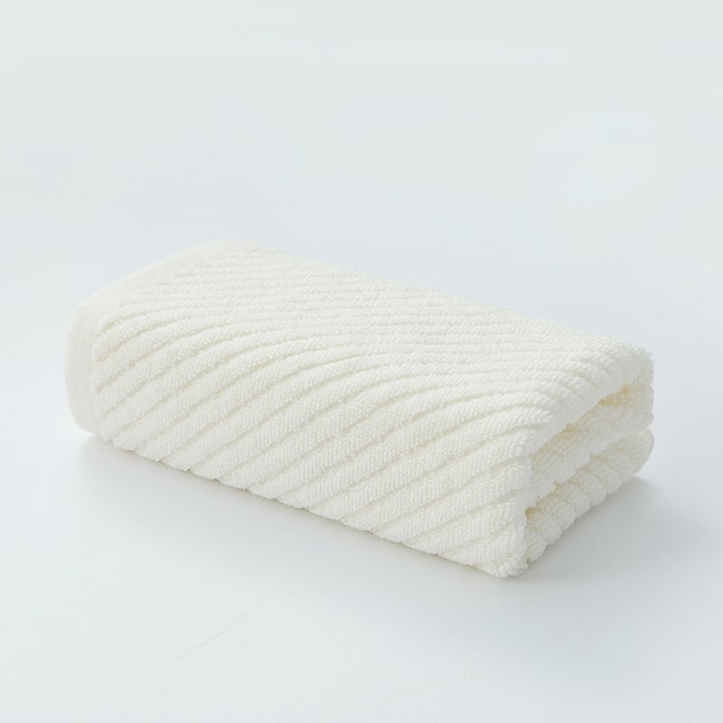 Cotton Love ručnik za lice, 32 vlakana, jednostavna tkanina, 100% pamuk, 80–100 g/m²