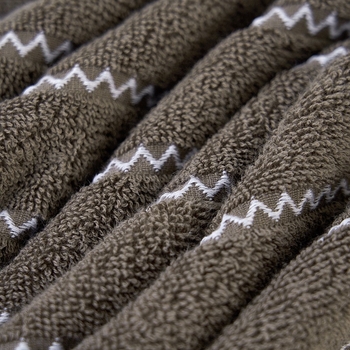 Ručnik za lice od pamuka s jacquard uzorkom, 14 niti, težina 100–120 g, završna šavna obrada, marka Jinyoya scarf elegant