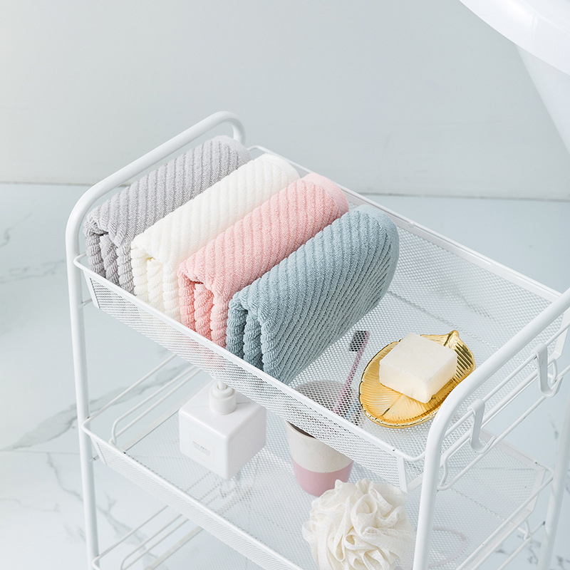 Cotton Love ručnik za lice, 32 vlakna pamuka, ravno tkano, 80-100 g, 100% pamuk